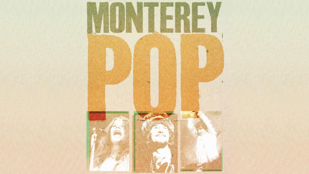 Monterey Pop (1968)