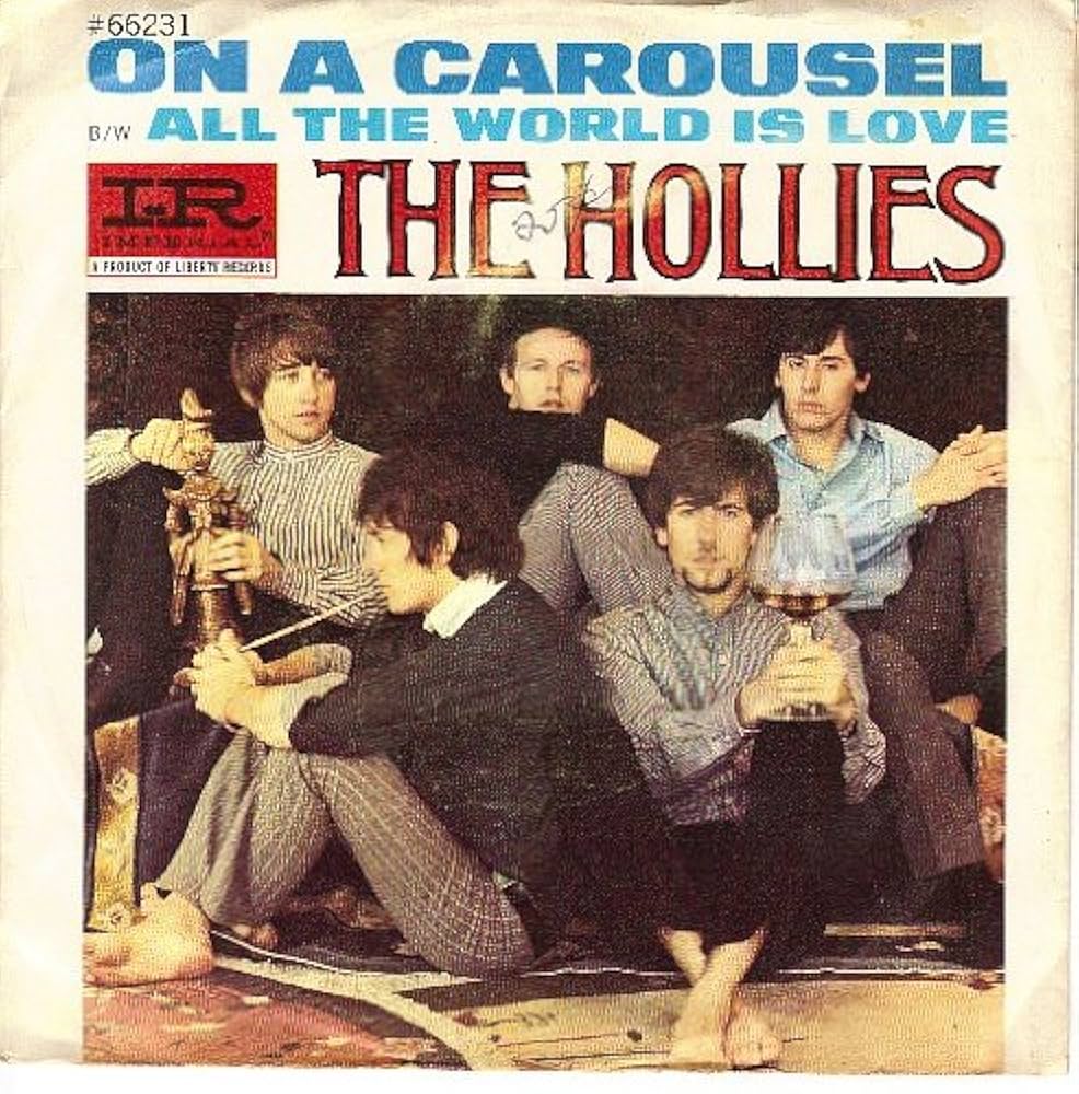 On a Carousel