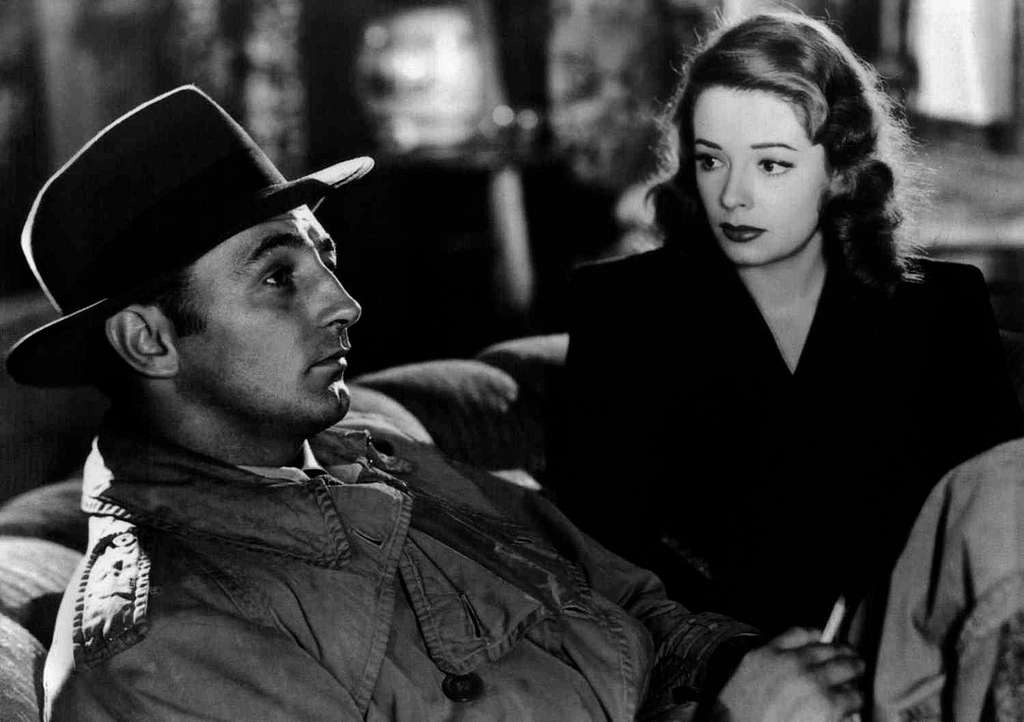 Out of the Past (1947)