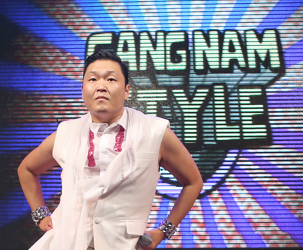 PSY - Gangnam Style