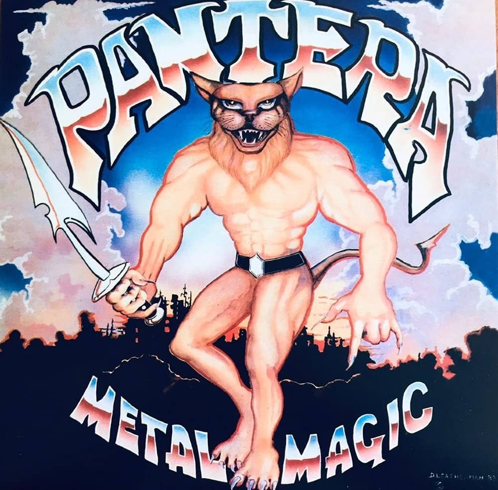 Pantera - Metal Magic (1983)