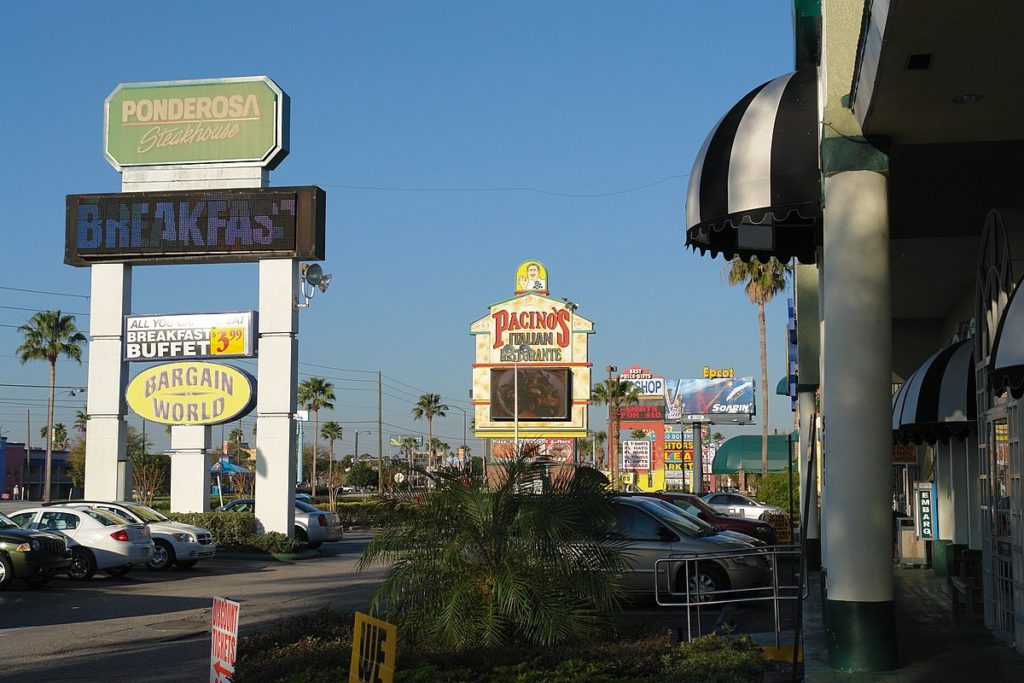 Ponderosa Steakhouse