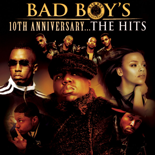 Puff Daddy on I'll Be Missing You