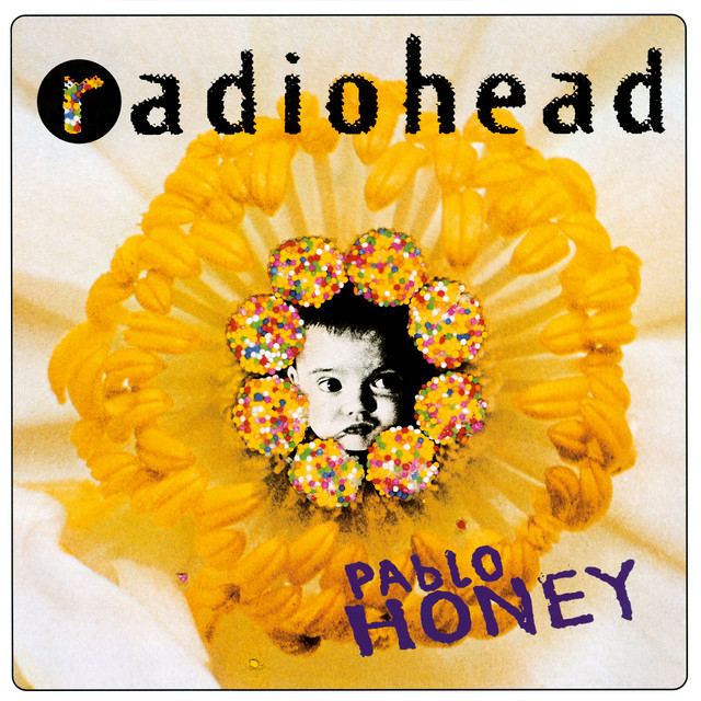 Radiohead - Pablo Honey (1993)