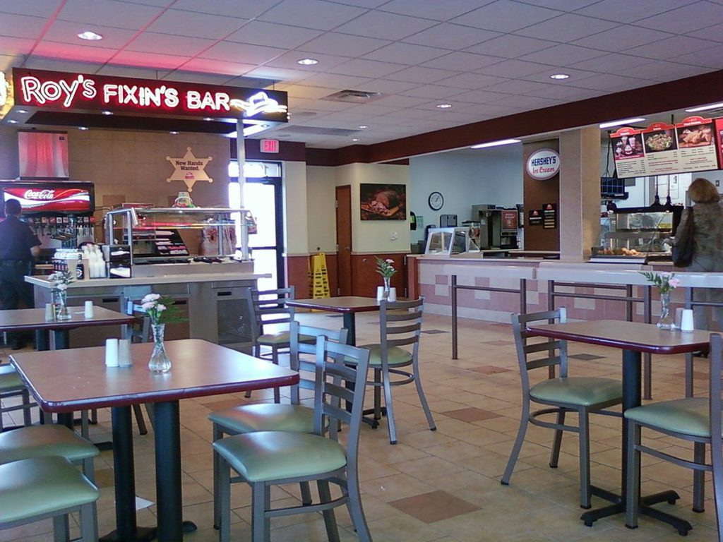 Roys restaurant