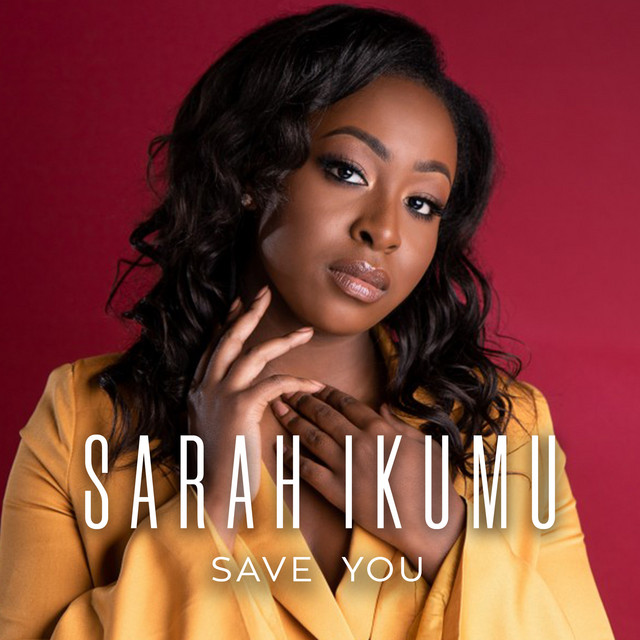 Sarah Ikumu
