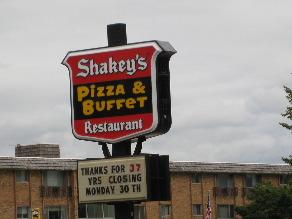 Shakey's Pizza