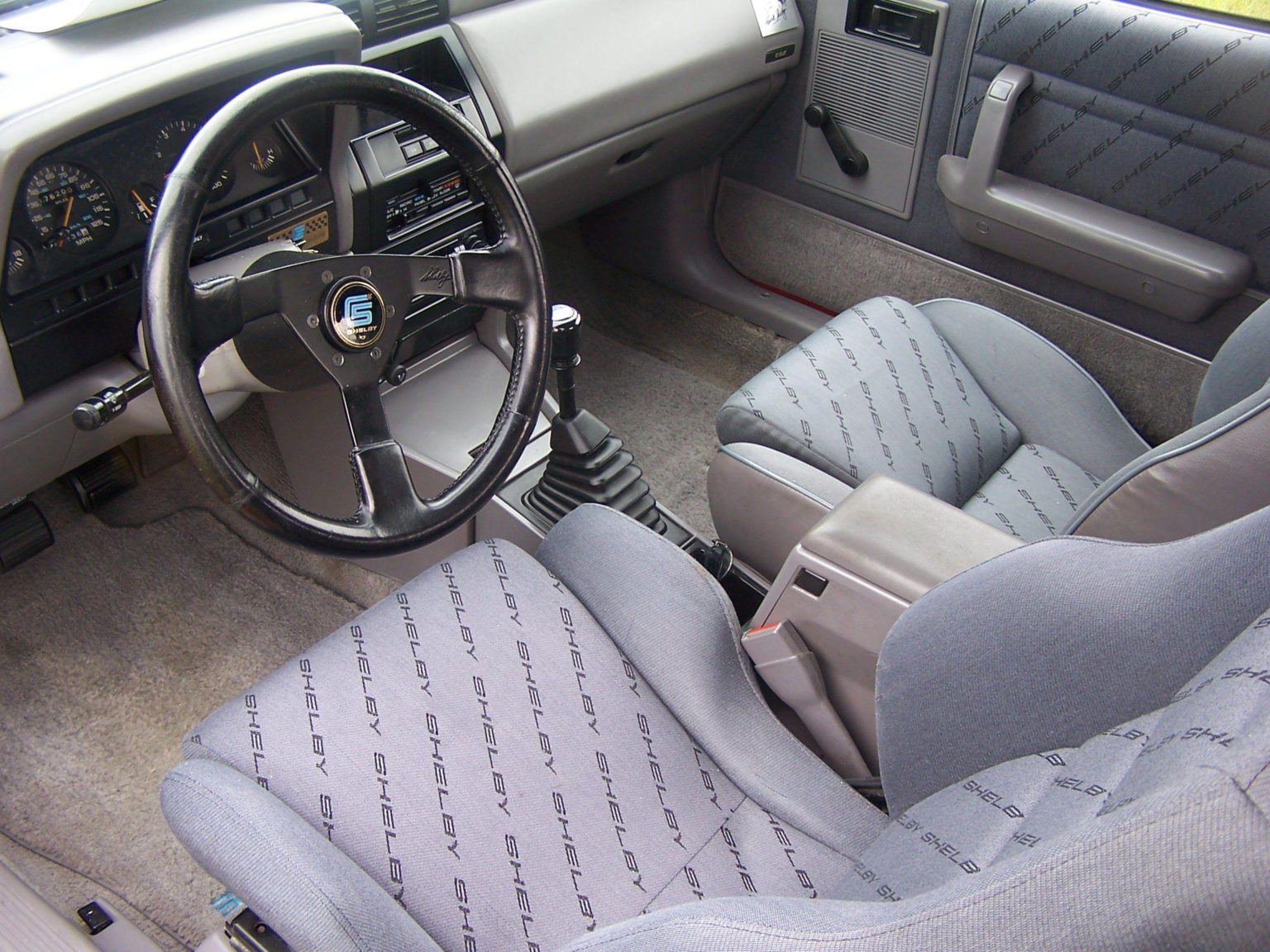 Csx Interior Before Hellcats: 13 Muscle Cars from the '80s That Still Turn Heads ...