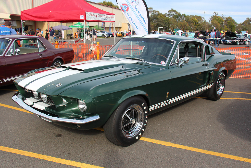 1967 Shelby GT500
