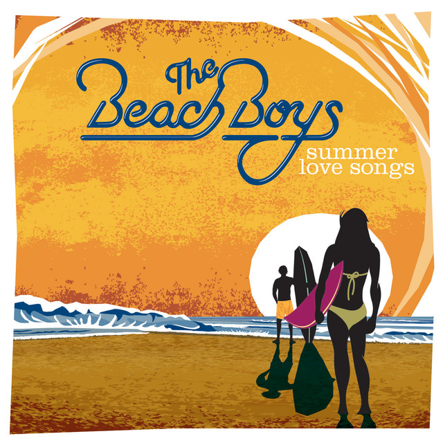 Summer of Love - The Beach Boys
