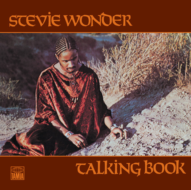 Superstition – Stevie Wonder