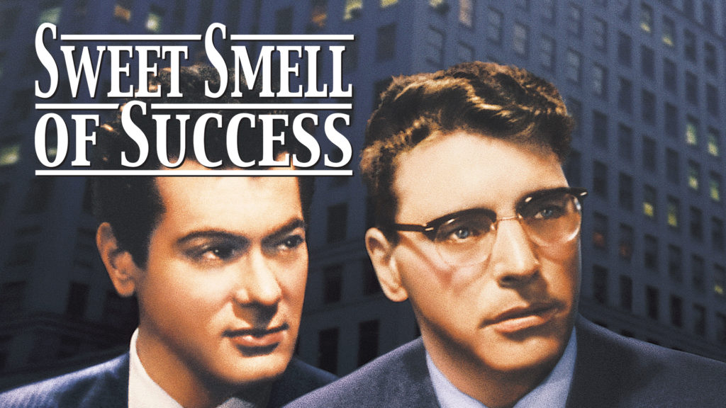 Sweet Smell of Success (1957)