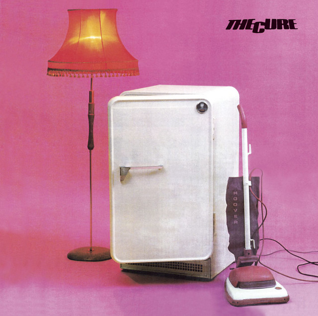 The Cure - Three Imaginary Boys (1979)