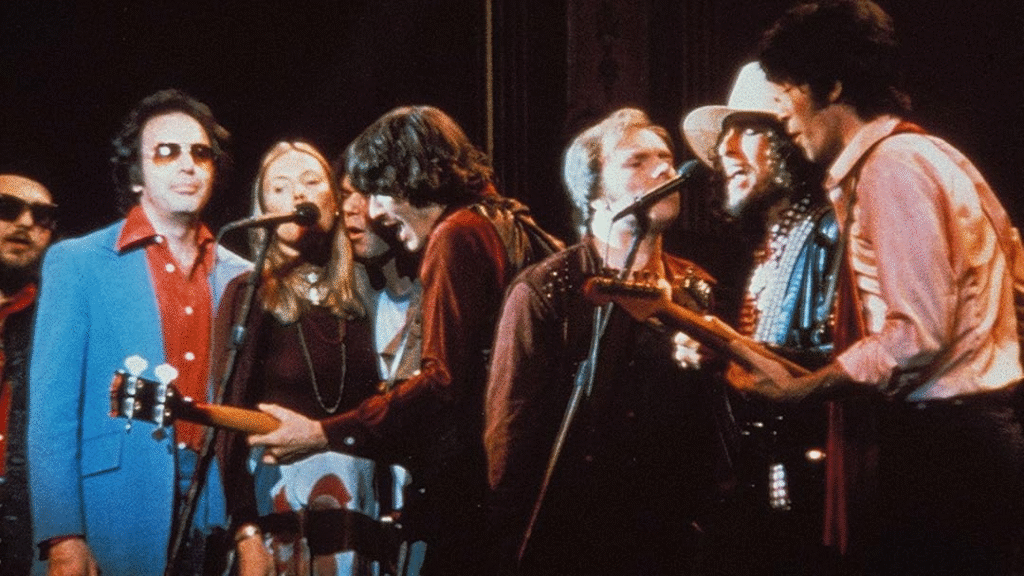 The Last Waltz (1978)