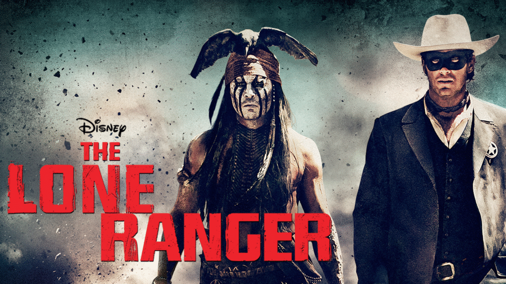 The Lone Ranger
