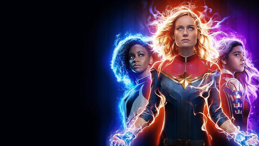 The Marvels