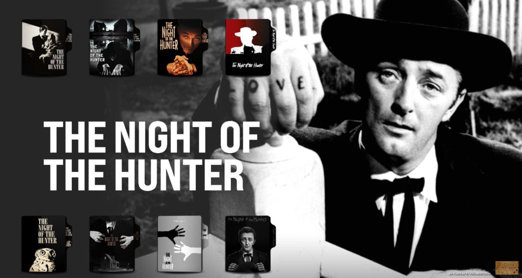 The Night of the Hunter (1955)