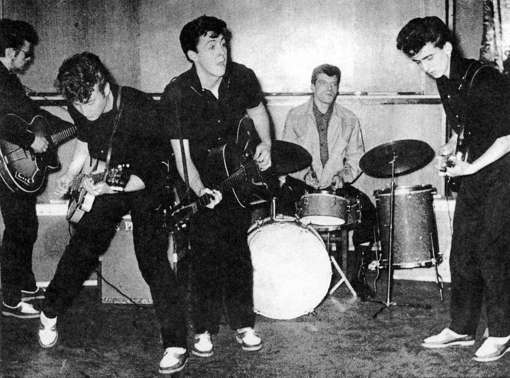 The Quarrymen
