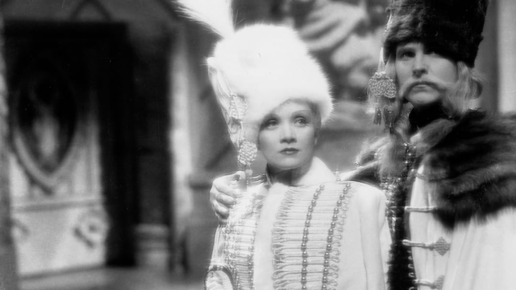 The Scarlet Empress (1934)