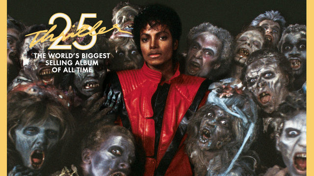 Thriller by Michael Jackson