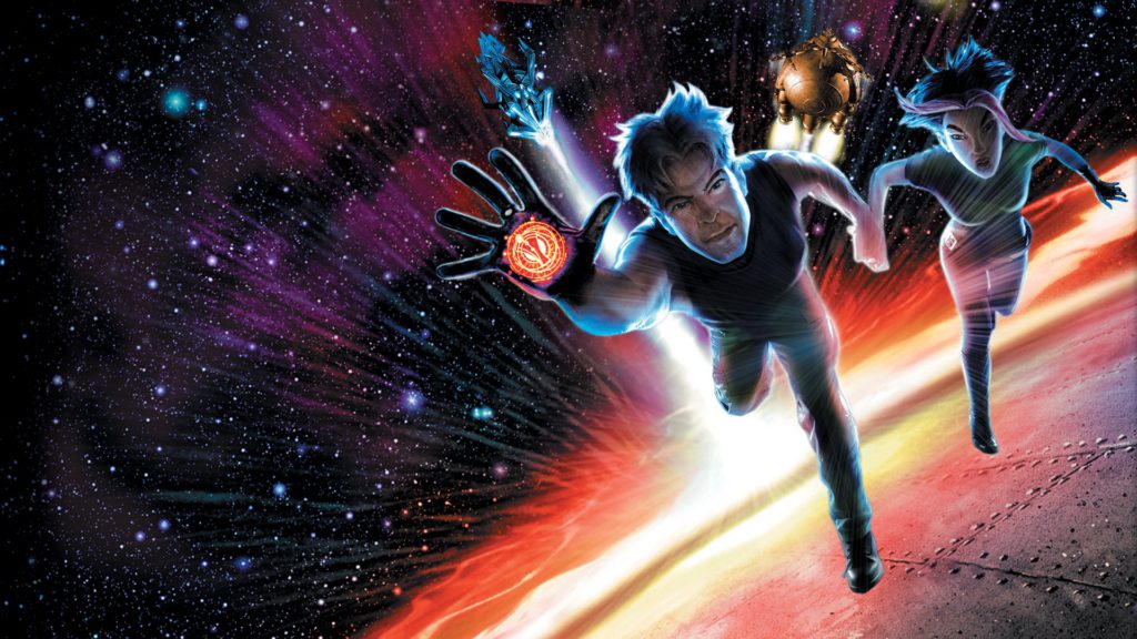 Titan A.E.