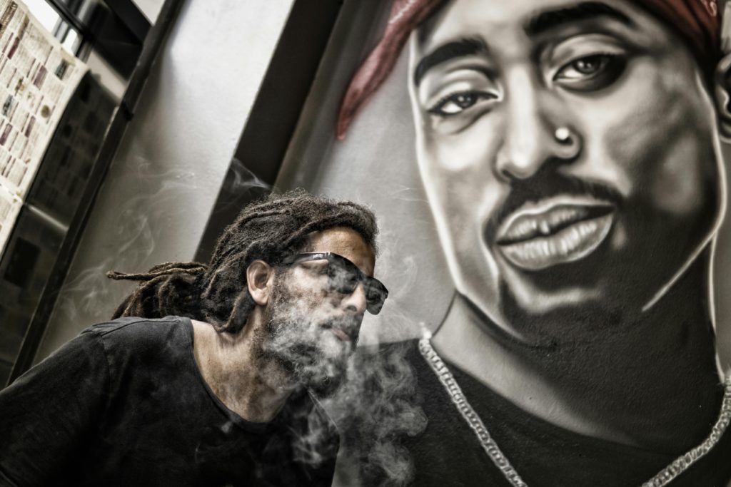 Tupac Shakur
