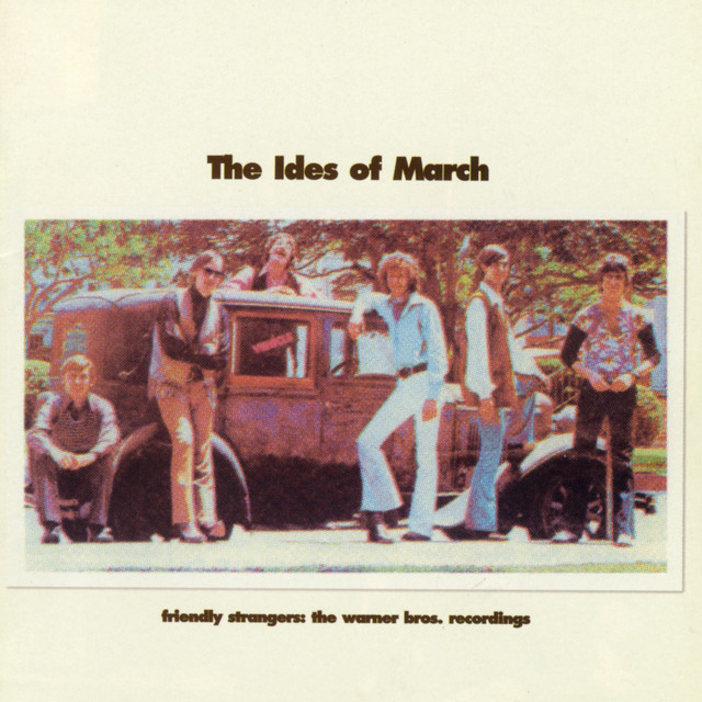 Vehicle - The Ides of March