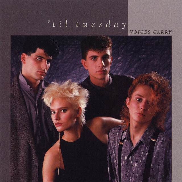 Voices Carry – ‘Til Tuesday