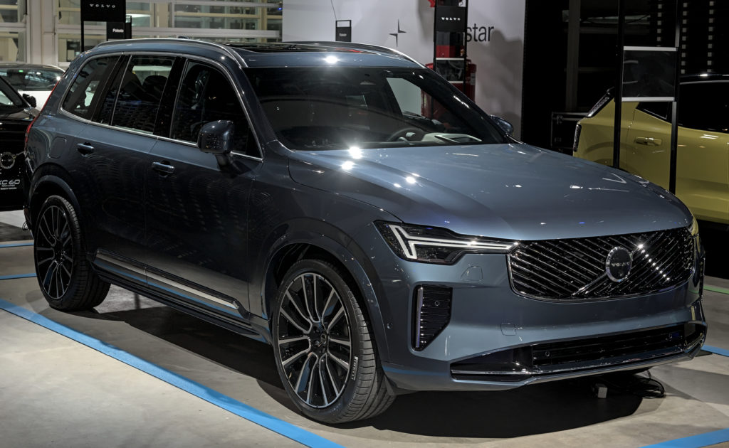 Volvo XC90