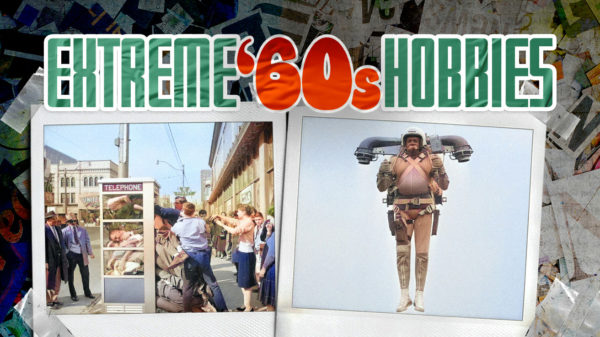 10 Weirdest Extreme Hobbies from the '60s You Won't Believe Were Real ...