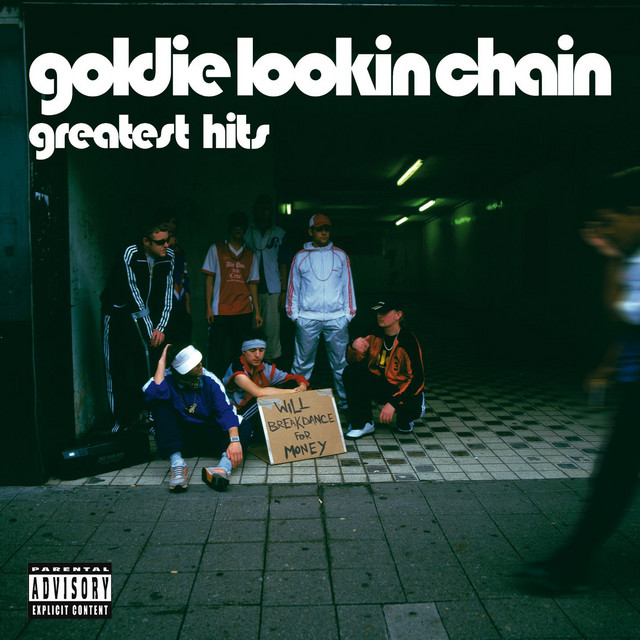 Your Mother's Got a Goldie Looking Chain