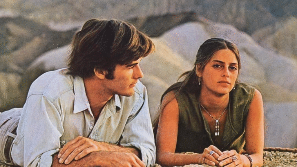 Zabriskie Point (1970)
