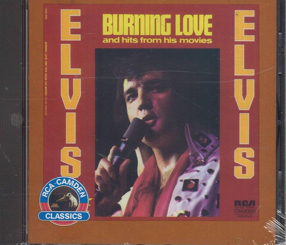 burning love