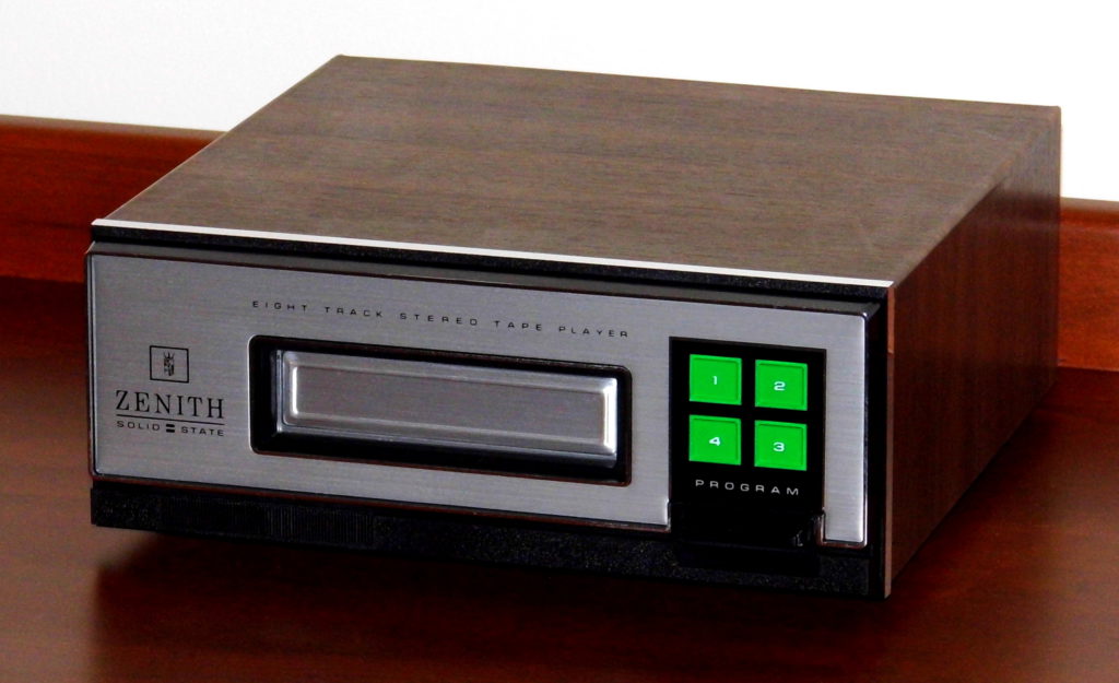 8 track