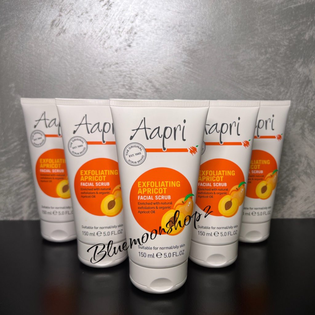 Aapri Apricot Facial Scrub