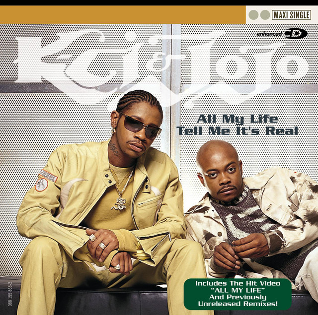 All My Life – K-Ci & JoJo