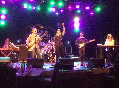 Ambrosia band 1970s