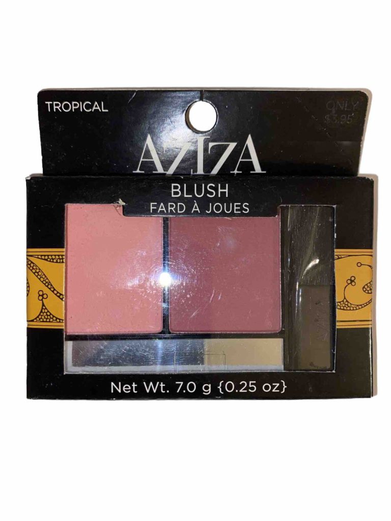 Aziza Cream Blush-On