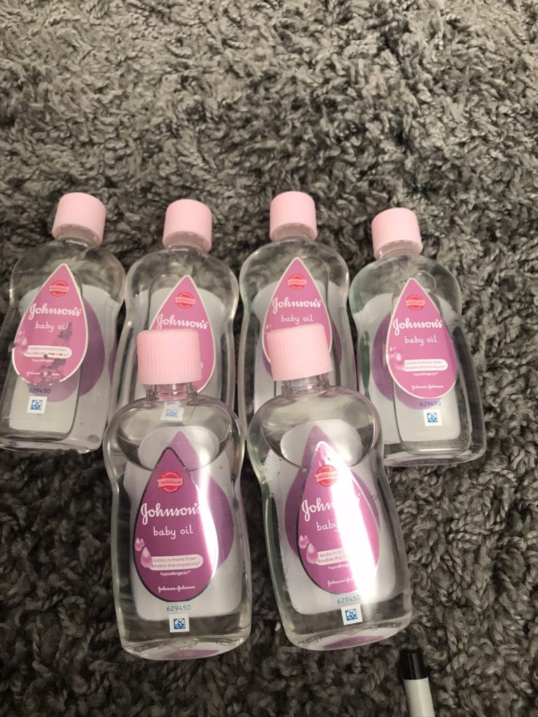 Baby Oil