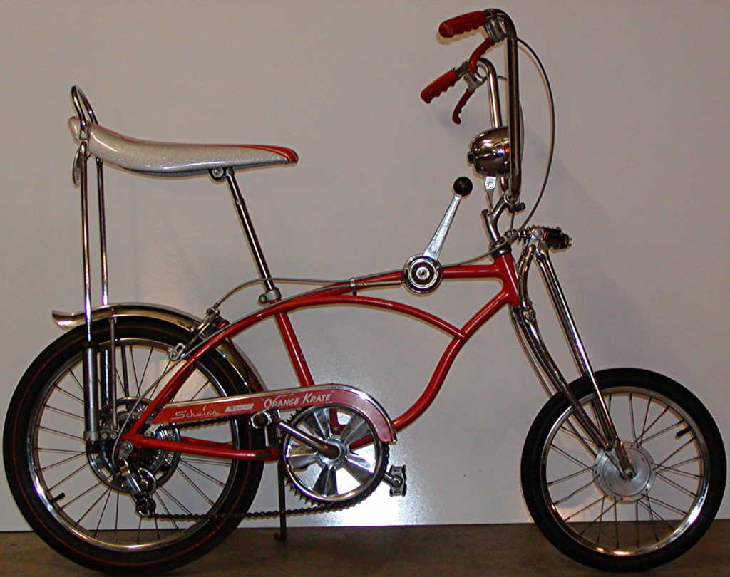 Banana Seat Bikes