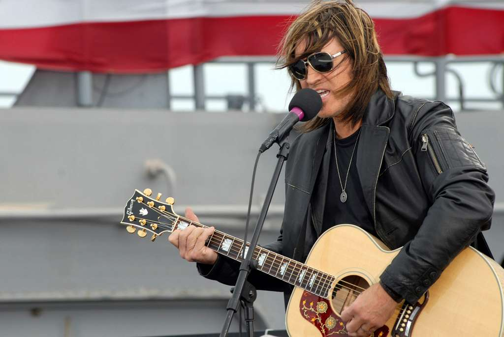 Billy Ray Cyrus