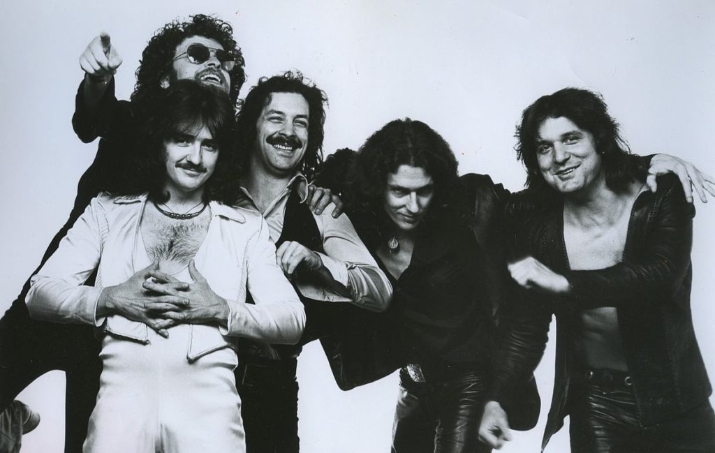 Blue Öyster Cult 1970s
