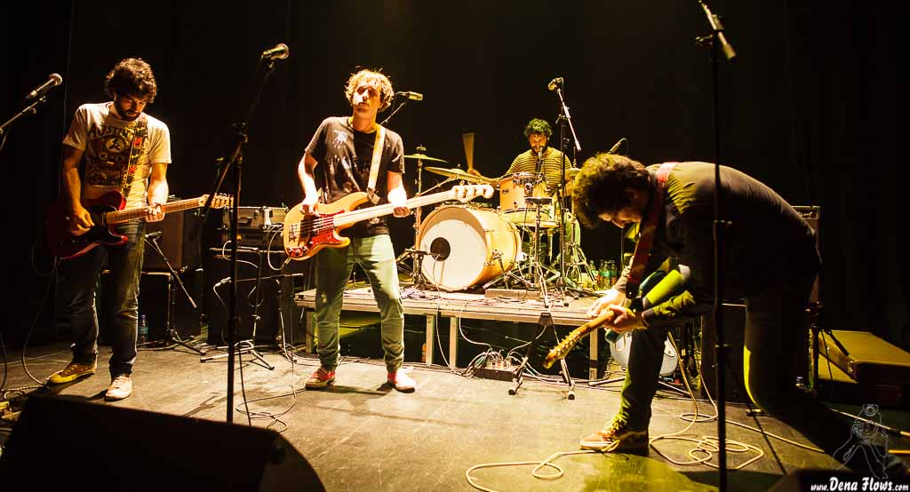 Frank Zappa stage fall incident