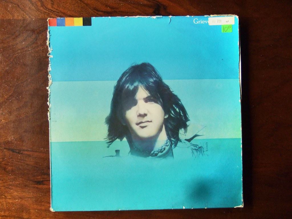 Gram Parsons' Burning Legacy