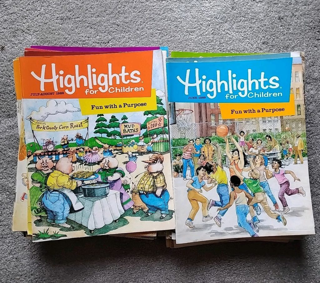 Highlights Magazine