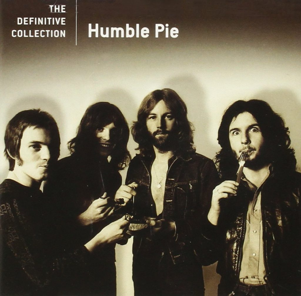 Humble Pie band 1970s