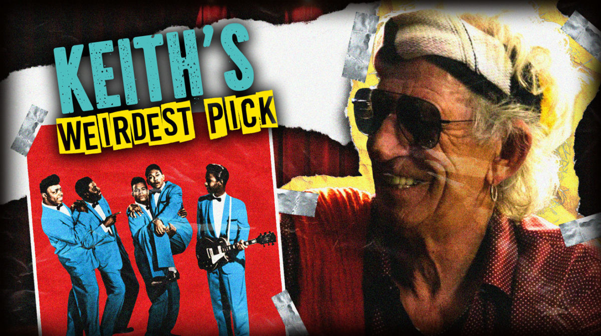 6 Influences That Forged Keith Richards’ Iconic Guitar Style - Music Minds
