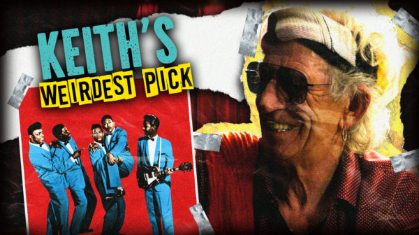 6 Influences That Forged Keith Richards’ Iconic Guitar Style - Music Minds