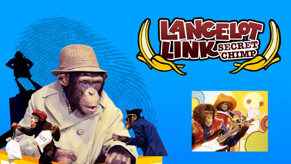 Lancelot Link: Secret Chimp