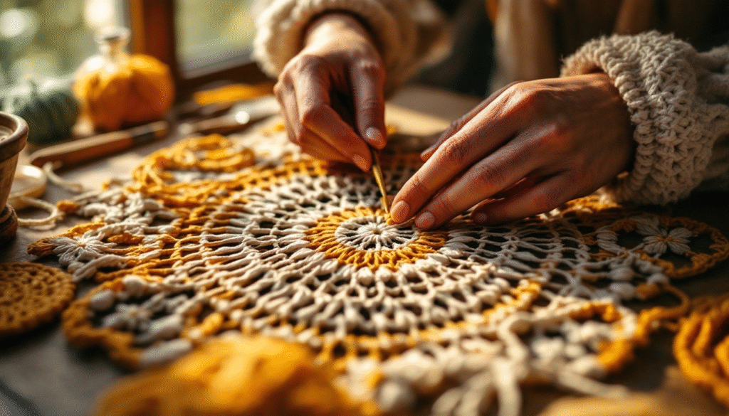 Macrame Crafts